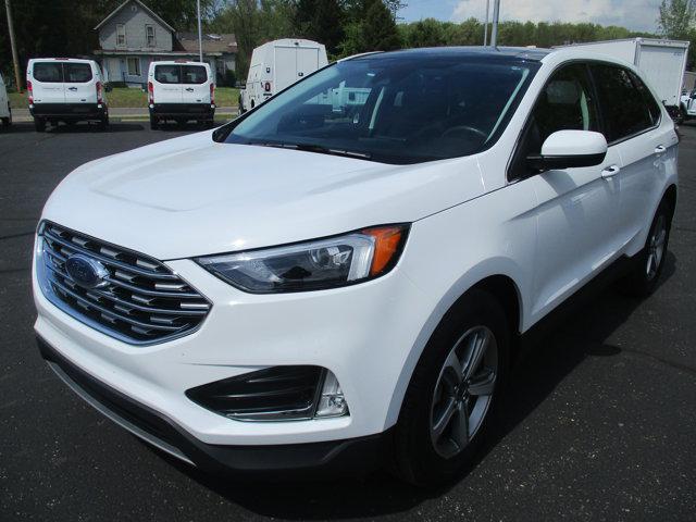 used 2022 Ford Edge car, priced at $28,901