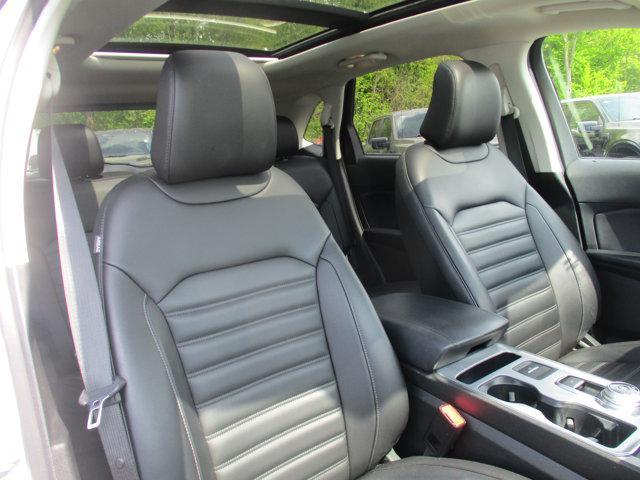used 2022 Ford Edge car, priced at $28,901