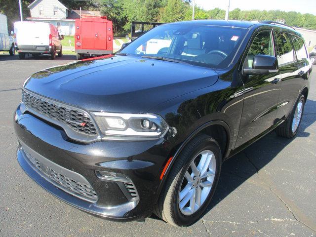 used 2023 Dodge Durango car, priced at $32,453