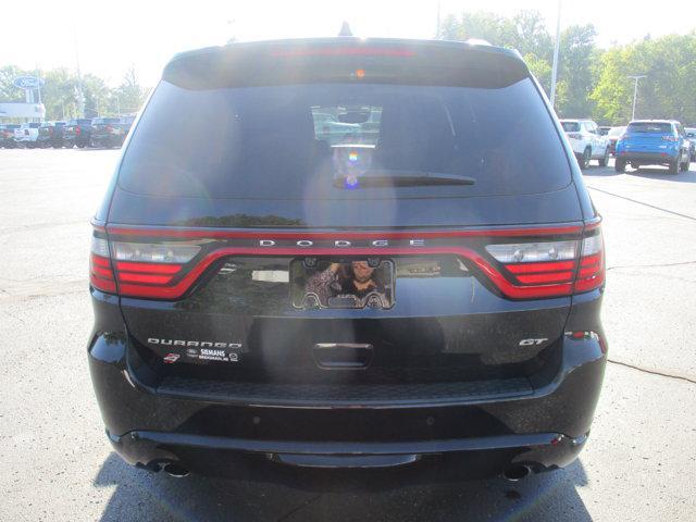 used 2023 Dodge Durango car, priced at $32,453