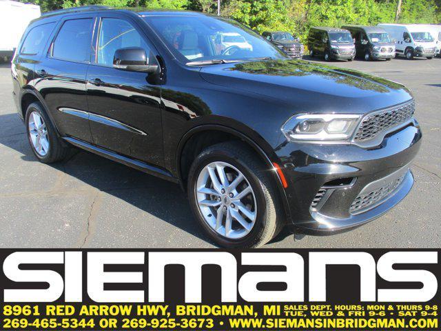 used 2023 Dodge Durango car, priced at $32,453