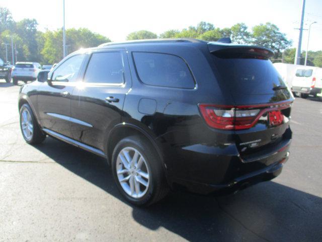 used 2023 Dodge Durango car, priced at $32,453