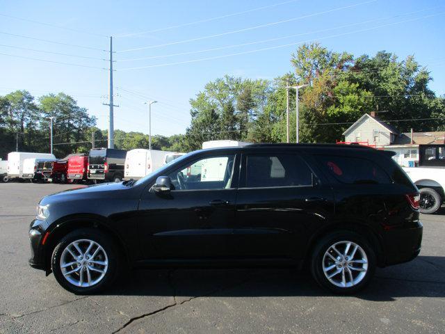 used 2023 Dodge Durango car, priced at $32,453