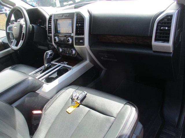 used 2018 Ford F-150 car, priced at $28,762