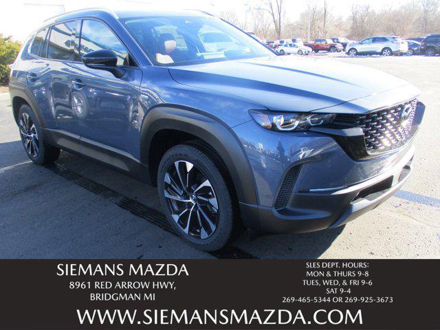 new 2025 Mazda CX-5 car, priced at $42,255