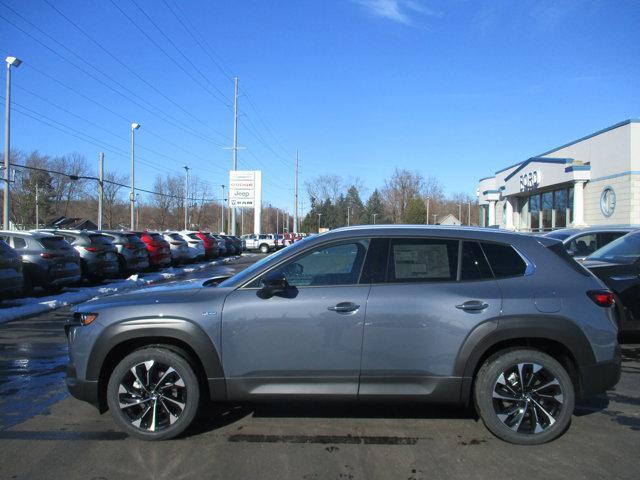 new 2025 Mazda CX-5 car, priced at $42,255