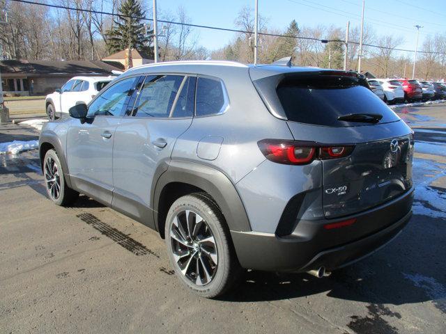 new 2025 Mazda CX-5 car, priced at $42,255