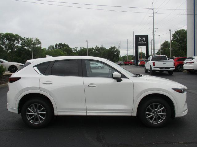 new 2025 Mazda CX-5 car