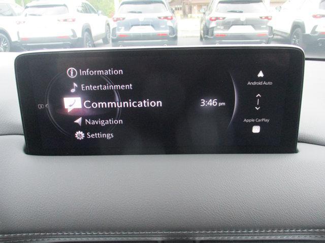 new 2025 Mazda CX-5 car