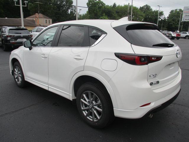 new 2025 Mazda CX-5 car