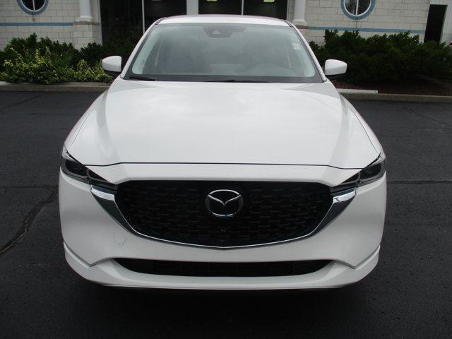 new 2025 Mazda CX-5 car