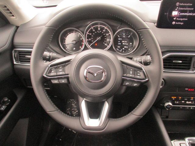 new 2025 Mazda CX-5 car