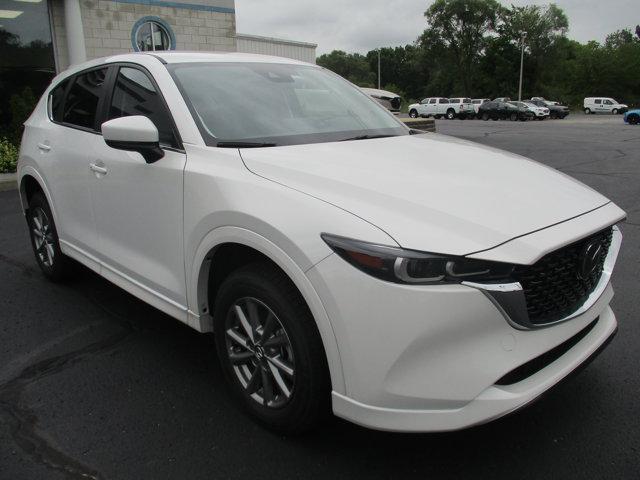 new 2025 Mazda CX-5 car