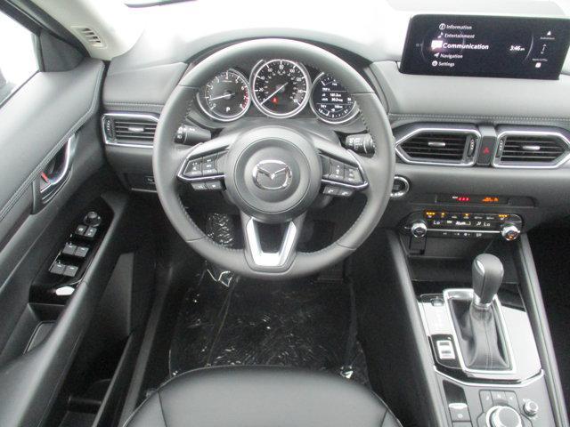 new 2025 Mazda CX-5 car