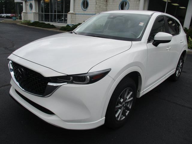 new 2025 Mazda CX-5 car