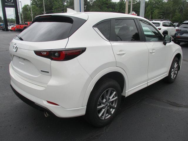 new 2025 Mazda CX-5 car