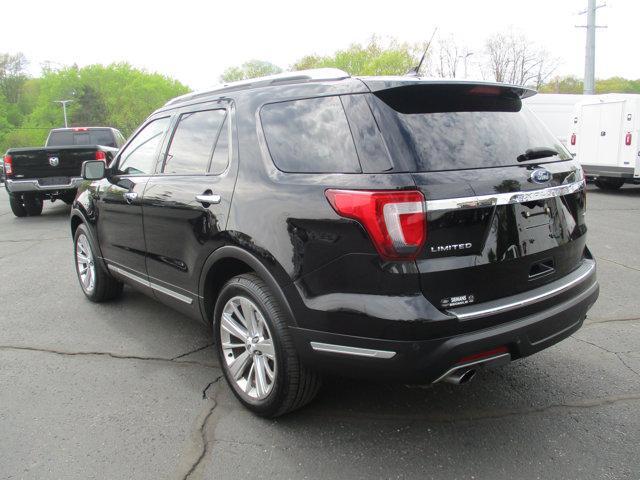 used 2019 Ford Explorer car, priced at $22,741