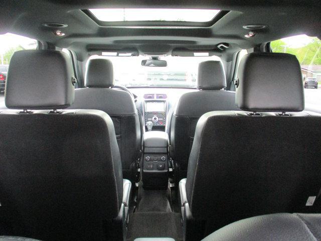 used 2019 Ford Explorer car, priced at $22,741
