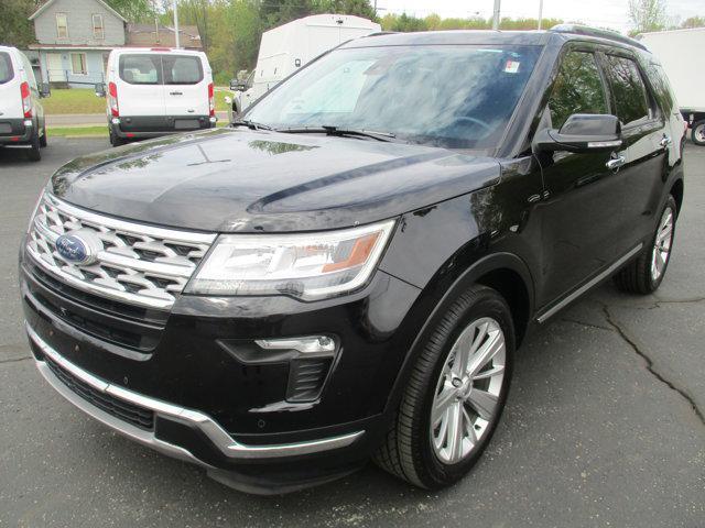 used 2019 Ford Explorer car, priced at $22,741