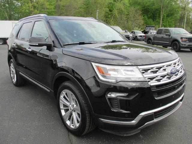 used 2019 Ford Explorer car, priced at $22,741