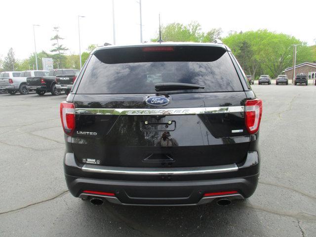 used 2019 Ford Explorer car, priced at $22,741