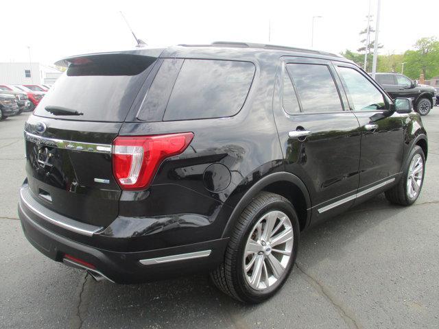 used 2019 Ford Explorer car, priced at $22,741