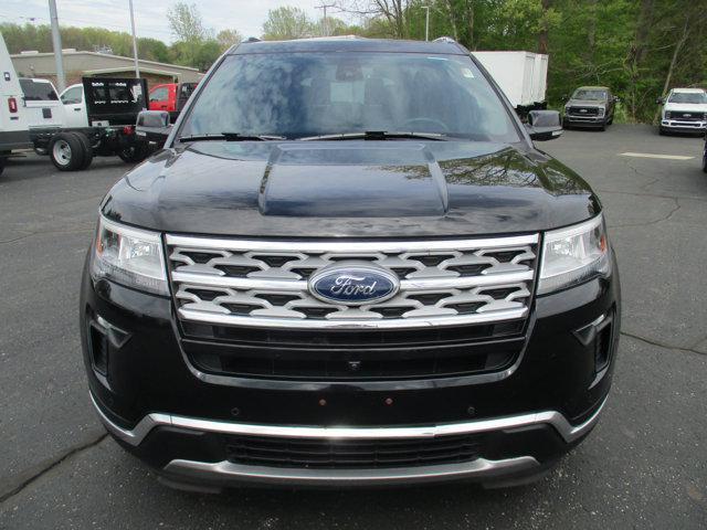 used 2019 Ford Explorer car, priced at $22,741