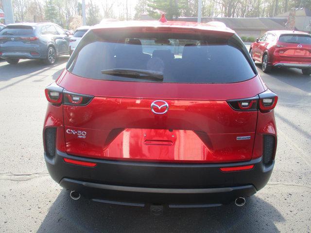 new 2025 Mazda CX-50 Hybrid car, priced at $36,070
