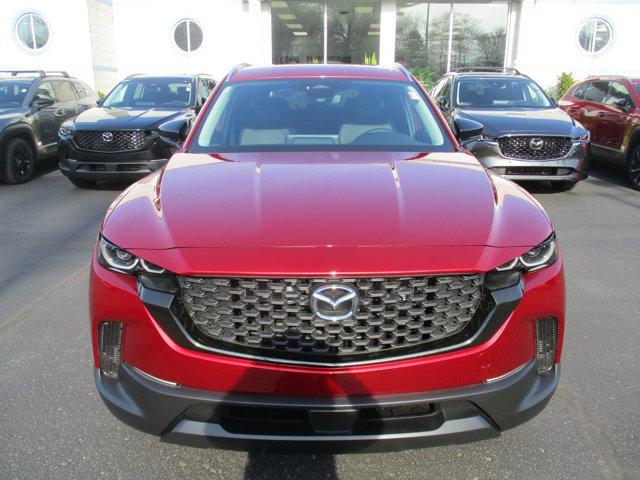 new 2025 Mazda CX-50 Hybrid car, priced at $36,070