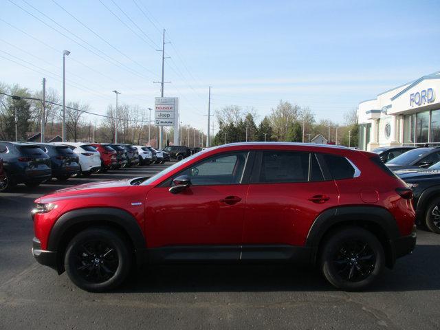 new 2025 Mazda CX-50 Hybrid car, priced at $36,070