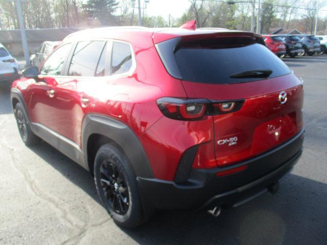 new 2025 Mazda CX-50 Hybrid car, priced at $36,070
