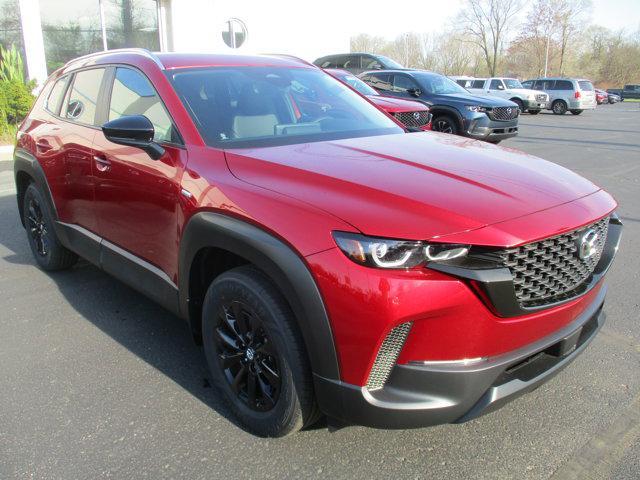 new 2025 Mazda CX-50 Hybrid car, priced at $36,070