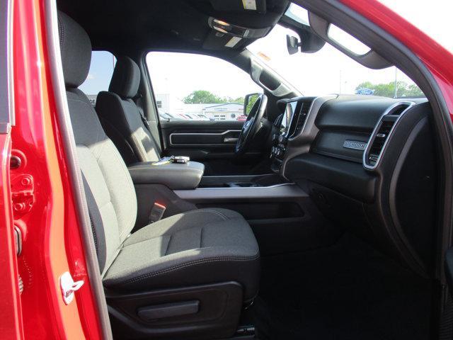 used 2022 Ram 1500 car, priced at $37,513