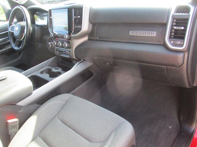 used 2022 Ram 1500 car, priced at $37,513