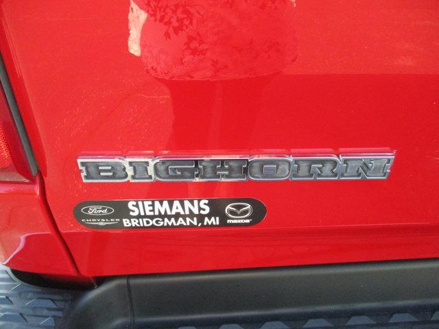used 2022 Ram 1500 car, priced at $37,513