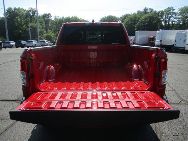 used 2022 Ram 1500 car, priced at $37,513