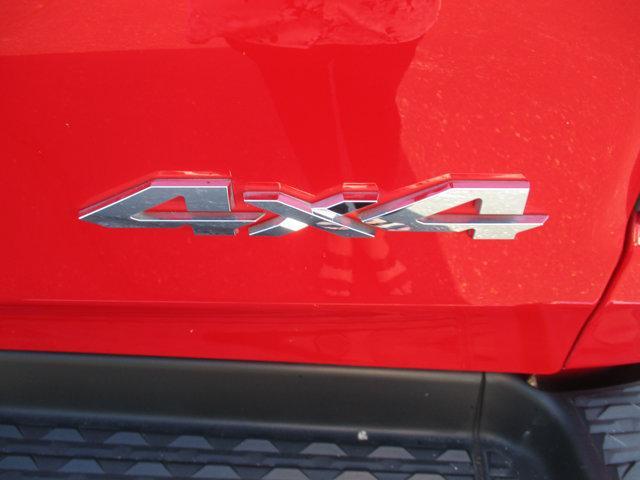 used 2022 Ram 1500 car, priced at $37,513