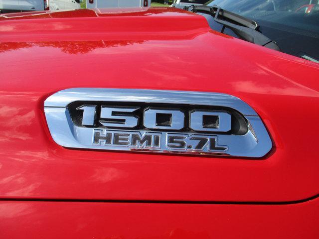 used 2022 Ram 1500 car, priced at $37,513