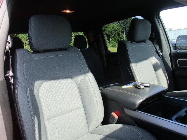 used 2022 Ram 1500 car, priced at $37,513
