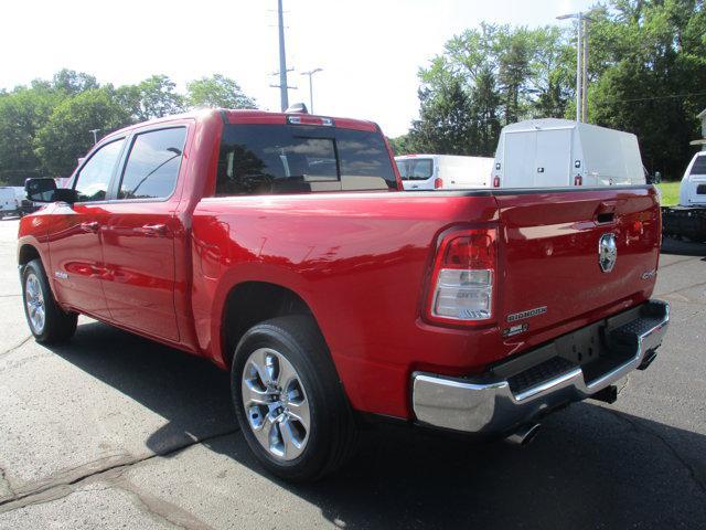used 2022 Ram 1500 car, priced at $37,513