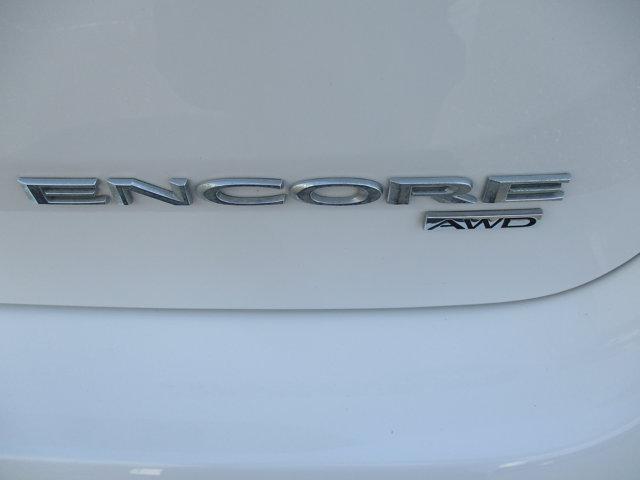 used 2022 Buick Encore car, priced at $23,751