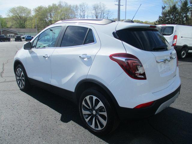 used 2022 Buick Encore car, priced at $23,751