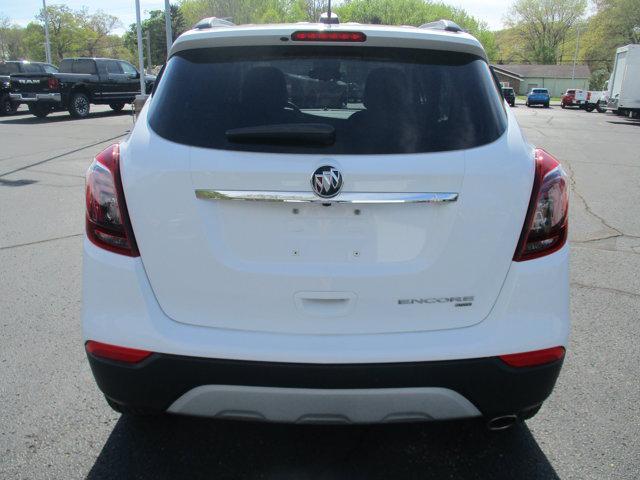 used 2022 Buick Encore car, priced at $23,751