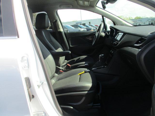 used 2022 Buick Encore car, priced at $23,751