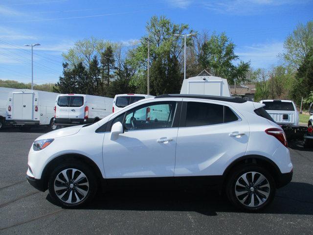 used 2022 Buick Encore car, priced at $23,751