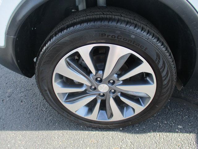 used 2022 Buick Encore car, priced at $23,751