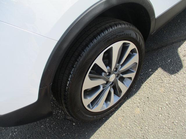 used 2022 Buick Encore car, priced at $23,751