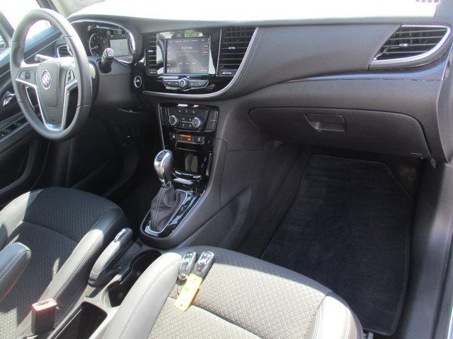 used 2022 Buick Encore car, priced at $23,751