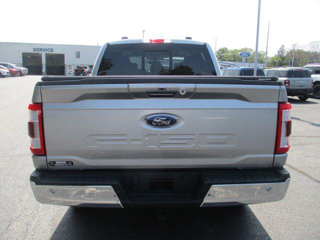 used 2022 Ford F-150 car, priced at $49,998