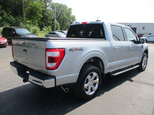 used 2022 Ford F-150 car, priced at $49,998